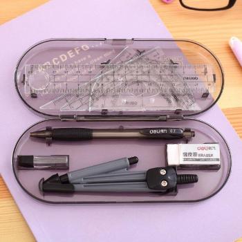 Deli 9591 Drafting Ruler Set