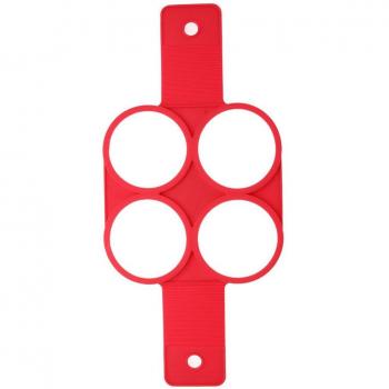 Silicone Egg Shaper Cooking Tool