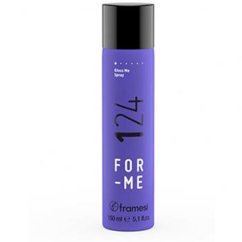 Spray Gloss Me Finishing Lucente 124