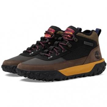 Timberland GreenStride Motion 6 bottines de randonnée homme noir/marron Taille 41