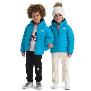 Giubbotto The North Face reversibile per bambina – NF0A88VJD7R