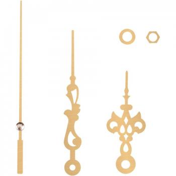 DIY Wall Clock Mechanism Parts Kit