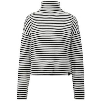 S.OLIVER Rollkragenpullover schwarz | 34