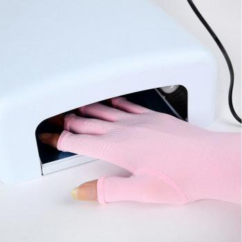 SunSafe Nail Protection Gloves