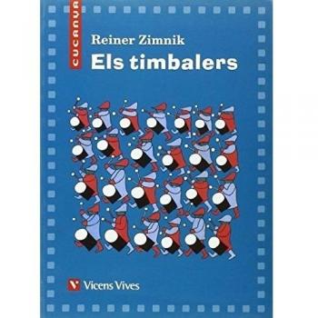 Els Timbalers. Material Auxiliar. Educacion Primaria (Tapa blanda).