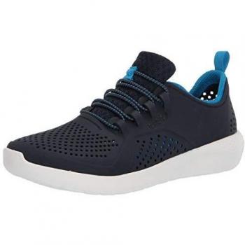 Crocs Literide Pacer K, Baskets Unisexe Mixte Enfant, Multicolore