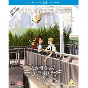 Digimon Adventure Tri