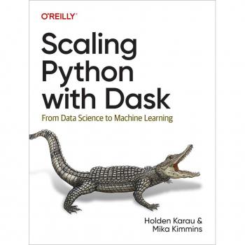 Vitalsource Technologies, Inc. Scaling Python with Dask