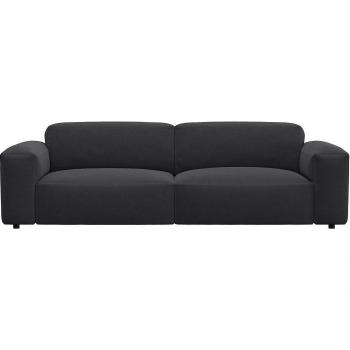 Lucera 3-Sitzer Sofa von FLEXLUX, erstklassiger Sitzkomfort