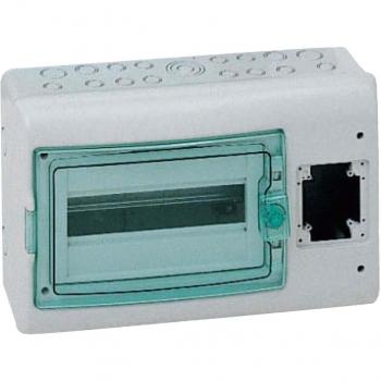 Schneider 13438 Kaedra Verteilerschrank mit 12‑TE Interface