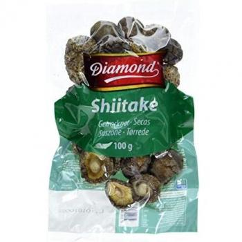 Diamond Tonko Pilze, getrocknet, 100g