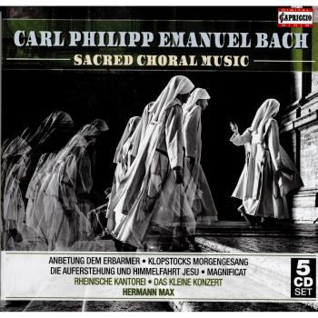 Ethereal Echoes: Choral Sacred Works