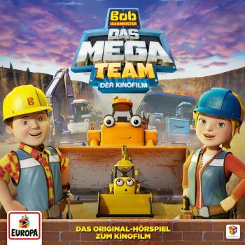 Das Mega-Team (Hörspiel zum Kinofilm 2017)
