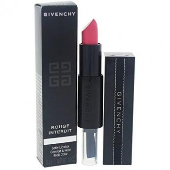 Givenchy Rouge Interdit Satin Lipstick N°21 Rose Neon