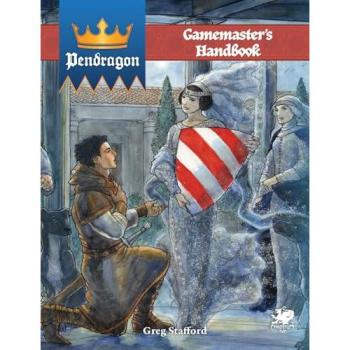 Chaosium Pendragon: Game Master's Handbook