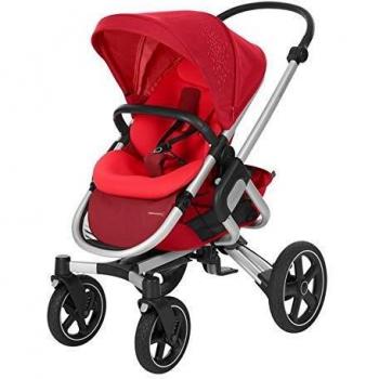Passeggino Rosso Reversibile Bébé Confort Nova