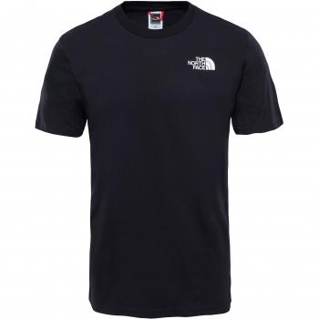 T-shirt de sport The North Face Simple Dome Noir S
