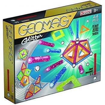 Geomag Classic Glitter, 44 Pezzi, 532