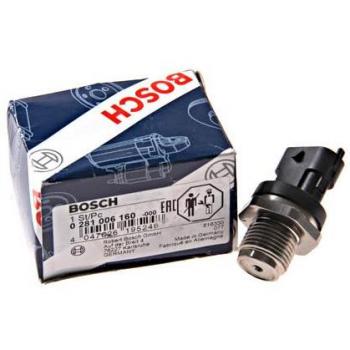 BOSCH 0 281 006 160: Sensore di Pressione del Carburante