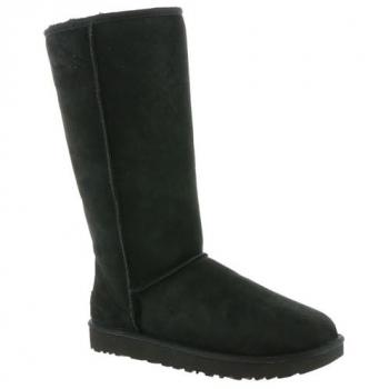 UGG Black Classic Tall II 40 Feminina