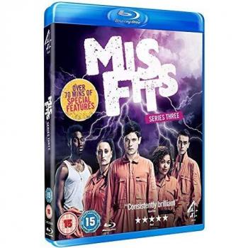 Misfits Series Three