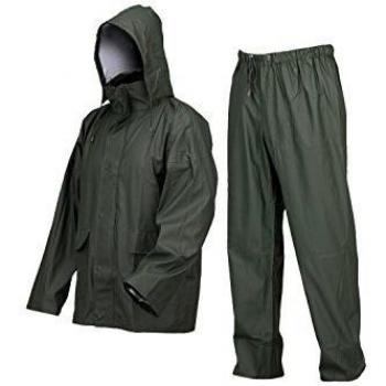 TRAJE AGUA POLIURETANO 209 VERDE T/XL