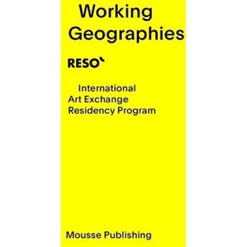 Working geographies. Ediz. italiana e inglese