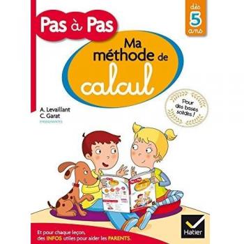 Ma méthode de calcul
