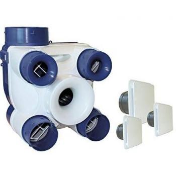 VMC simple flux Unelvent