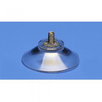 Kash KASH Suction Cup Ø 13 mm (Max) Clear 1 pc