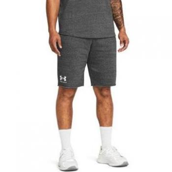 Under Armour Short Rival Terry – M – Gris Foncé