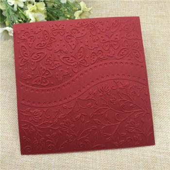 Flower Embossing Folder for DIY Crafts