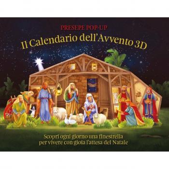 Il presepe pop-up. Calendario dell'Avvento. Ediz. a colori