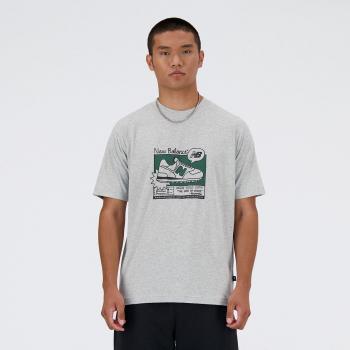 Camiseta New Balance Rlx Ad Ss Tee