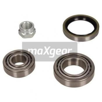 Set Completo di Cuscinetti Ruota MAXGEAR 33‑1017