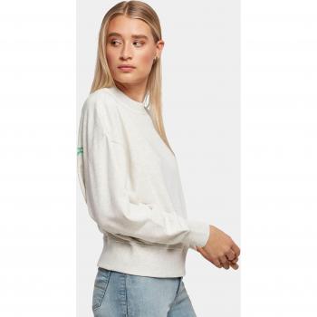 Urban Classics Damen Sweatshirt im Oversized-Stil