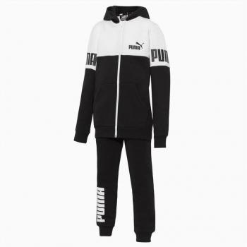 Puma Power Schwarz Jogginghose für Erwachsene