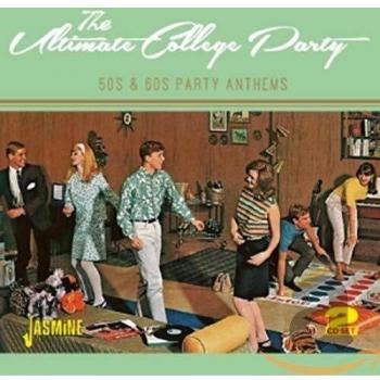 The ultimate college party
