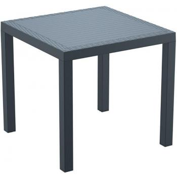 Orlando Weather-Resistant Square Patio Table