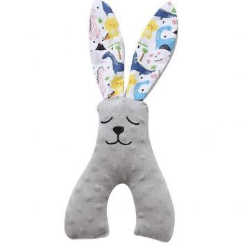 Doudou Ours en Tissu