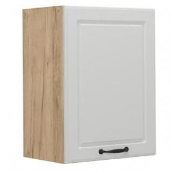 Pensile Cucina R-Line 45 cm – Bianco, Stile Casa di Campagna (Vicco)