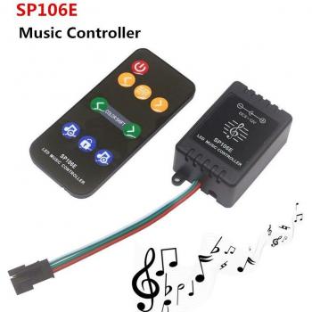 SP106E Music Controller