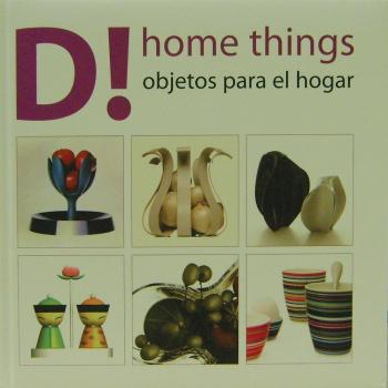 HOME THINGS:OBJETOS PARA EL HOGAR