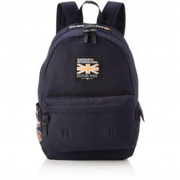Superdry Rookie Montana Zaino Blu 30x45x15 cm