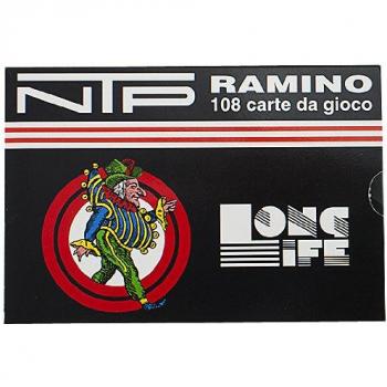 Carte da Gioco Ramino NTP