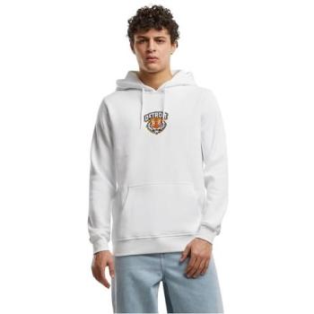 Mister Tee Hoodie mit Detroit Tiger Design