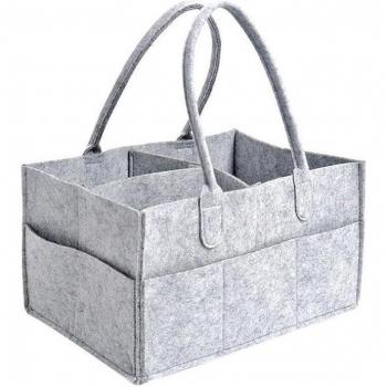 Bolsa Organizadora de Pañales para Bebés y Maquillaje