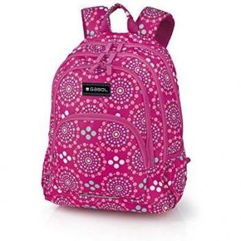Gabol Mandy | Mochila Infantil 3 Compartimentos