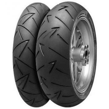 Conti Road Attack 2 Front Tire 120/70 ZR17 (58W)