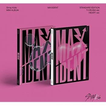 Stray Kids Â· Maxident (CD/Merch) (2022)